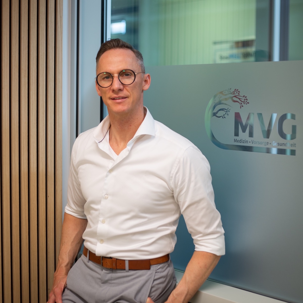 Dr. med. Christian Martensson von Gasö in der MVG Praxis Bautzen