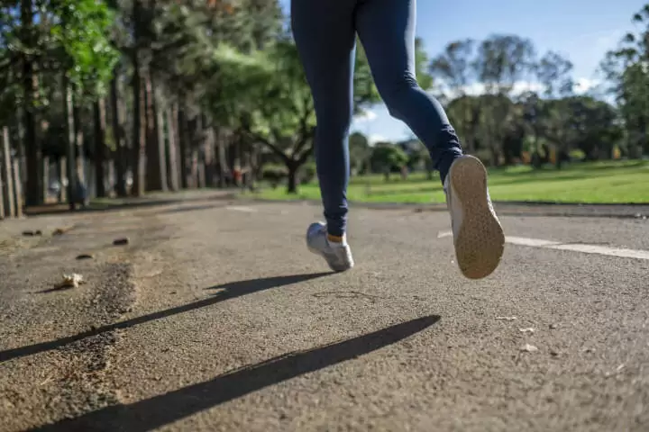 Jedermann weiß: Joggen ist gesund! Aber Ist Joggen die richtige Sportart für mich?